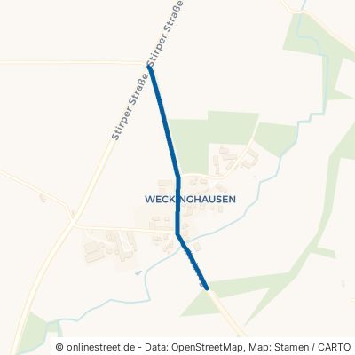 Kirchweg 59597 Erwitte Weckinghausen 