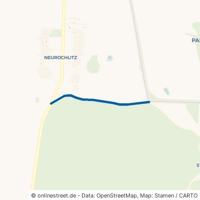 Lindenweg Ost Mescherin 
