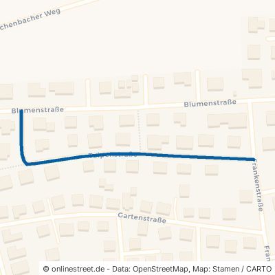 Tulpenstraße 90617 Puschendorf 