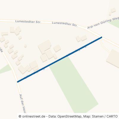 Lilkendayweg Loxstedt Düring 