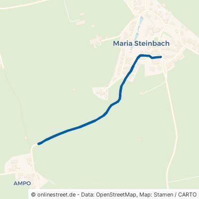 Ampoer Straße Legau Maria Steinbach Maria Steinbach