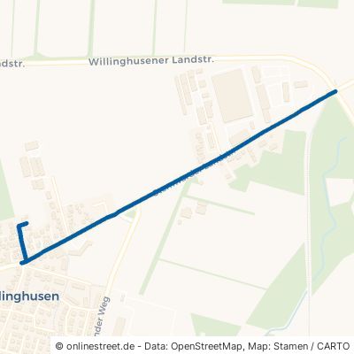Stemwarder Landstraße 22885 Barsbüttel Willinghusen Willinghusen