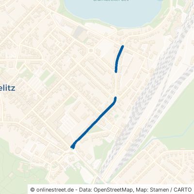 Friedrich-Wilhelm-Straße 17235 Neustrelitz 