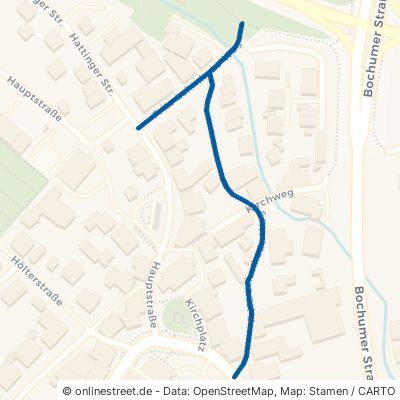 Fritz-Lehmhaus-Weg 45549 Sprockhövel Niedersprockhövel Osterhöfgen