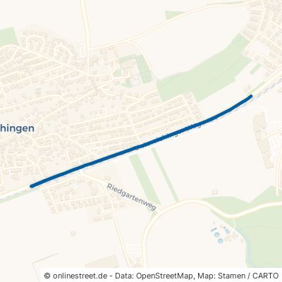 Unterelchinger Weg 89275 Elchingen Oberelchingen 