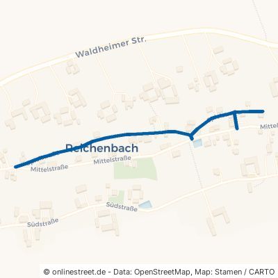 Spielstraße 09648 Kriebstein Reichenbach Reichenbach