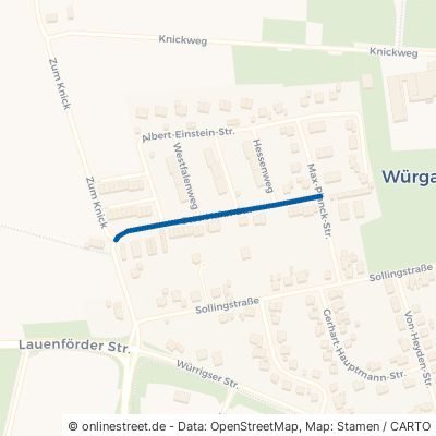 Otto-Hahn-Straße Beverungen Würgassen 