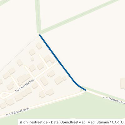 Kleinersche Straße Bad Wildungen Albertshausen 