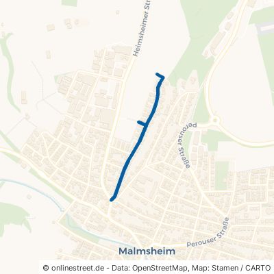Talstraße 71272 Renningen Malmsheim Malmsheim
