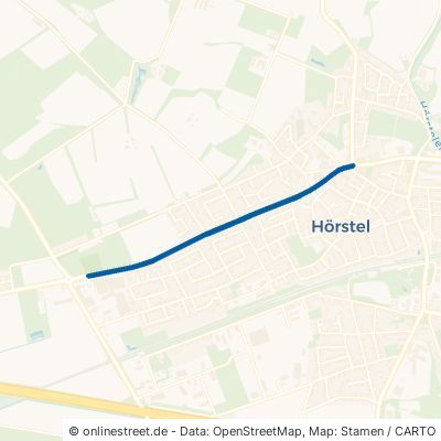 Rheiner Straße Hörstel 