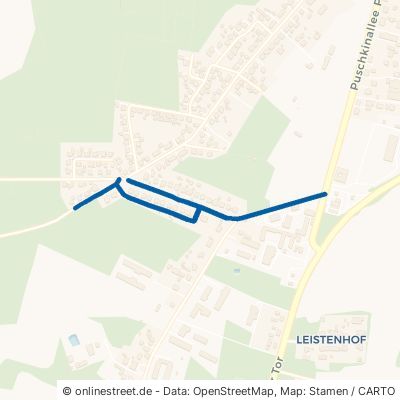 Sternfelder Straße 16278 Angermünde 