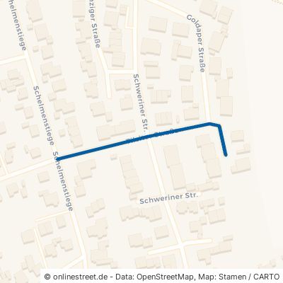 Tilsiter Straße Münster Roxel 