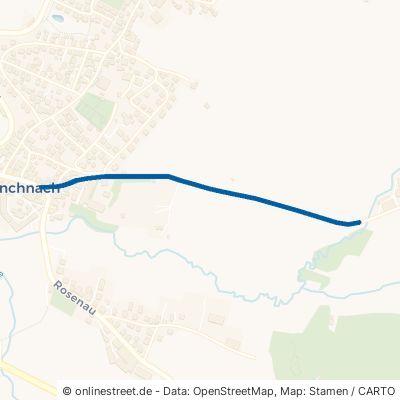 Gehmannsberger Straße Rinchnach 