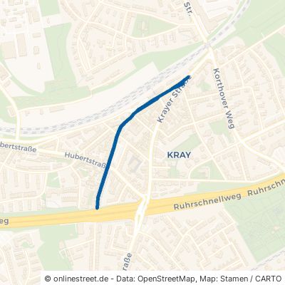 Heinrich-Sense-Weg 45307 Essen Kray Stadtbezirke VII