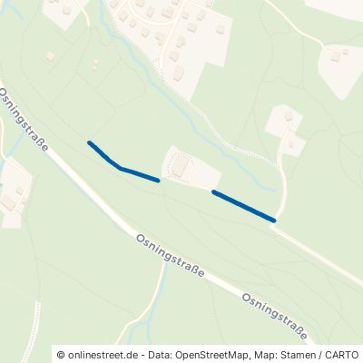 Oetzer Weg Bielefeld Sieker 