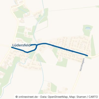 Am Hülsebrink Lüdersfeld Nieder Lüdersfeld 
