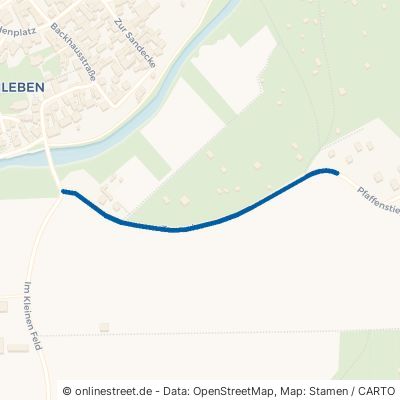 Zaunwiese Erfurt Bischleben-Stedten 