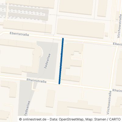 Valoisstraße 26382 Wilhelmshaven Innenstadt 