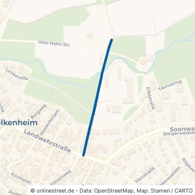 Wilhelm-Dietz-Straße 65205 Wiesbaden Delkenheim Delkenheim