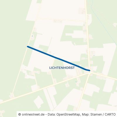 Alter Schulweg Steimbke Lichtenhorst 