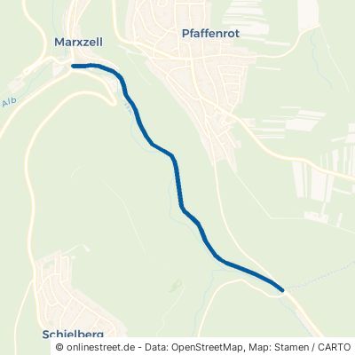 Neuenbürger Straße 76359 Marxzell Pfaffenrot