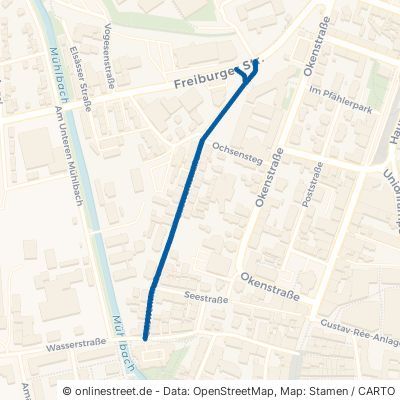 Gaswerkstraße 77652 Offenburg Nordstadt 