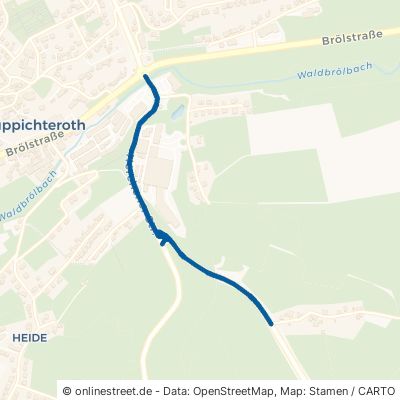 Herchener Straße 53809 Ruppichteroth Kammerich 