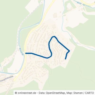 Hans-Grohe-Straße Schiltach 