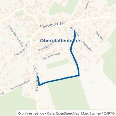 Sollachweg 82234 Weßling Oberpfaffenhofen Oberpfaffenhofen