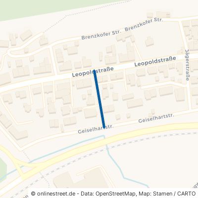 Werdenbergstraße 72488 Sigmaringen 