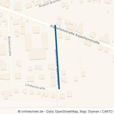 Querstraße Schwanebeck 
