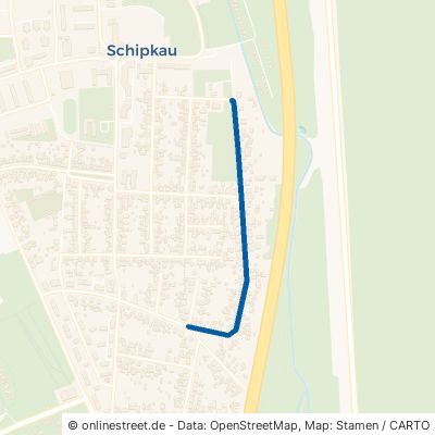 Pirschweg Schipkau 