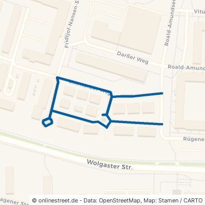 Ummanzer Weg 17493 Greifswald Ostseeviertel 