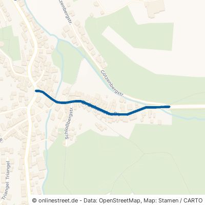 Brückenstraße Sinsheim Waldangelloch 