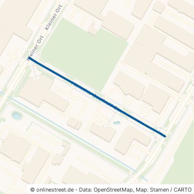 Hermine-Seelhoff-Straße Bremen Lehesterdeich 