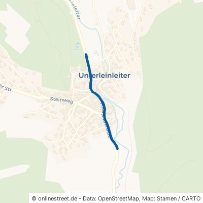 Hauptstraße Unterleinleiter 