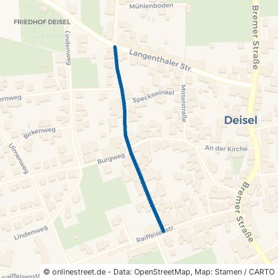Poststraße 34388 Trendelburg Deisel 