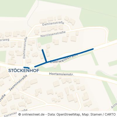 Edelweißstraße Berglen Stöckenhof 