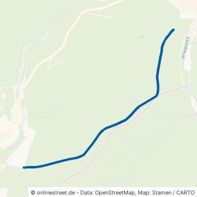 Dr.-Möller-Weg Jöhstadt 