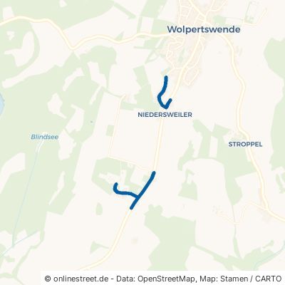 Niedersweiler 88284 Wolpertswende Niedersweiler 