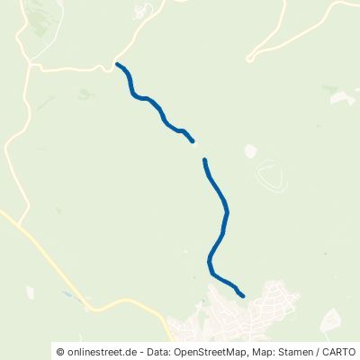Fuchstanzweg Königstein im Taunus 