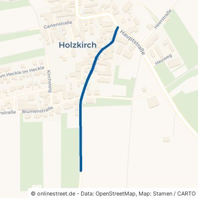 Breitinger Straße Holzkirch 