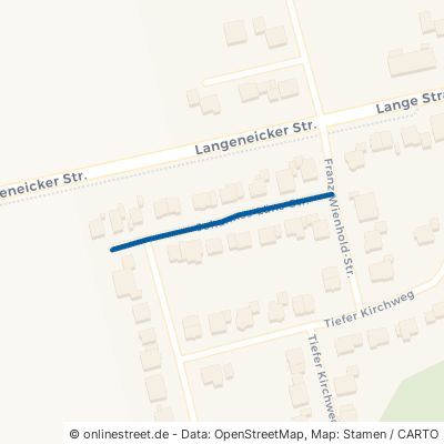 Johannes-Lüns-Straße Geseke Störmede 