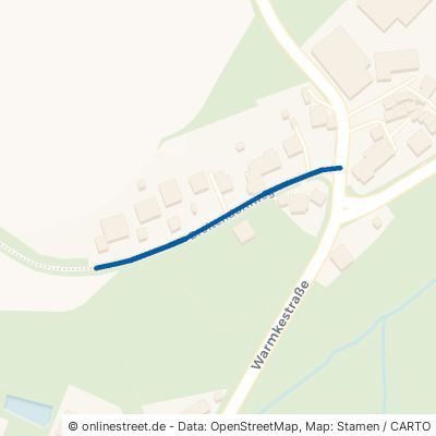 Breitendornweg Neuenrade Blintrop 