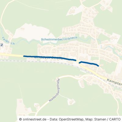 Lindauer Straße 88178 Heimenkirch 