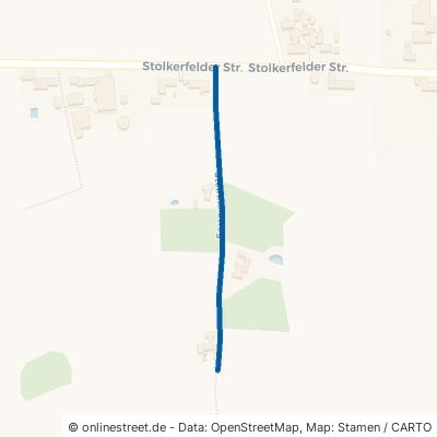 Steinholzweg Stolk 