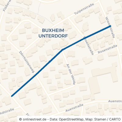 Gartenstraße Buxheim 
