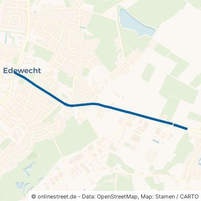 Oldenburger Straße Edewecht 