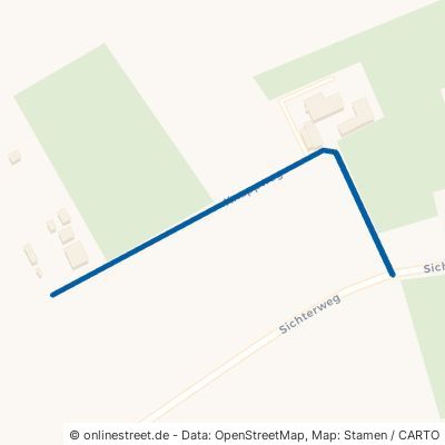 Knappweg Delbrück Ostenland 