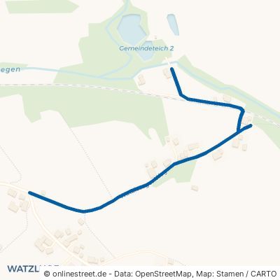 Watzlsteger Weg 93479 Grafenwiesen 